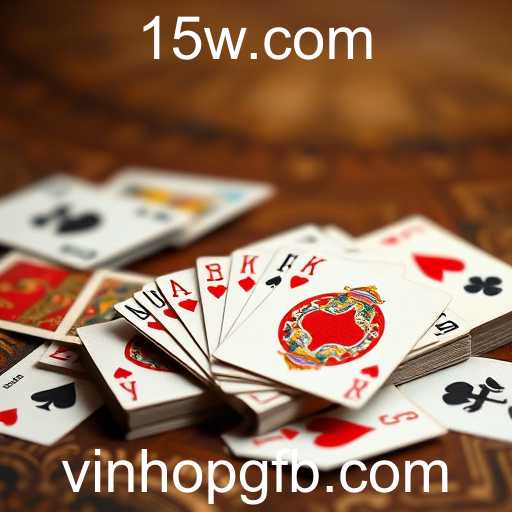 Jogos de Cartas: Uma Jornada pelo Mundo do Entretenimento e Estratégia