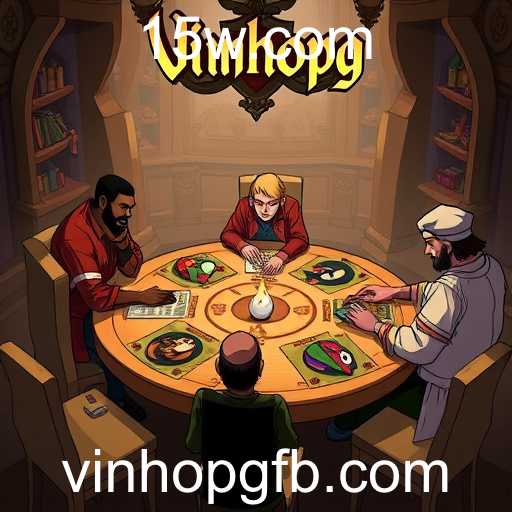 Explorando o Fascinante Mundo dos Jogos de Mesa: Uma Visão Sobre Vinhopg