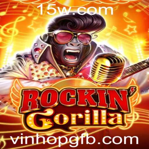 Descubra a Emoção do Jogo RockinGorilla