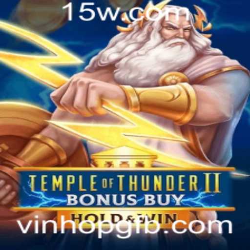 Explore o Fascinante Jogo TempleofThunderIIBonusBuy